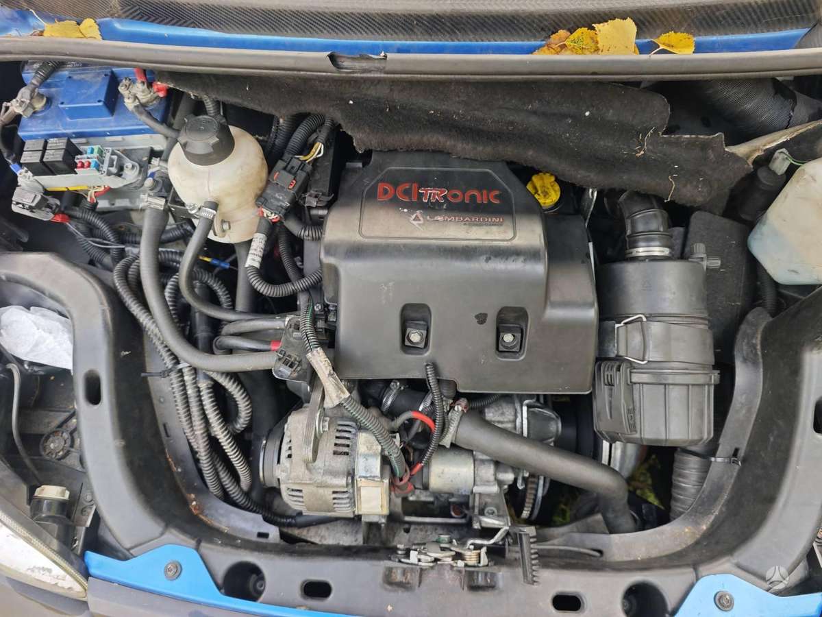 Microcar Mgo 2011 — photo 7