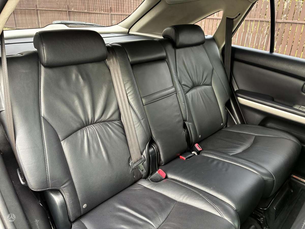 Lexus RX 2006 — фото 17