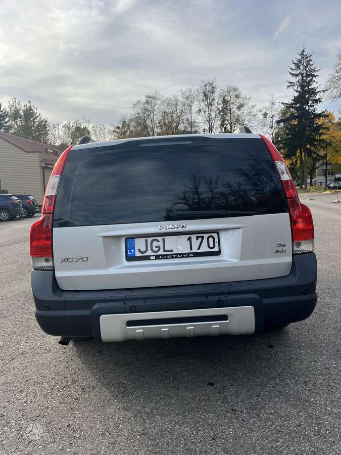 Volvo XC70 2005 — photo 13