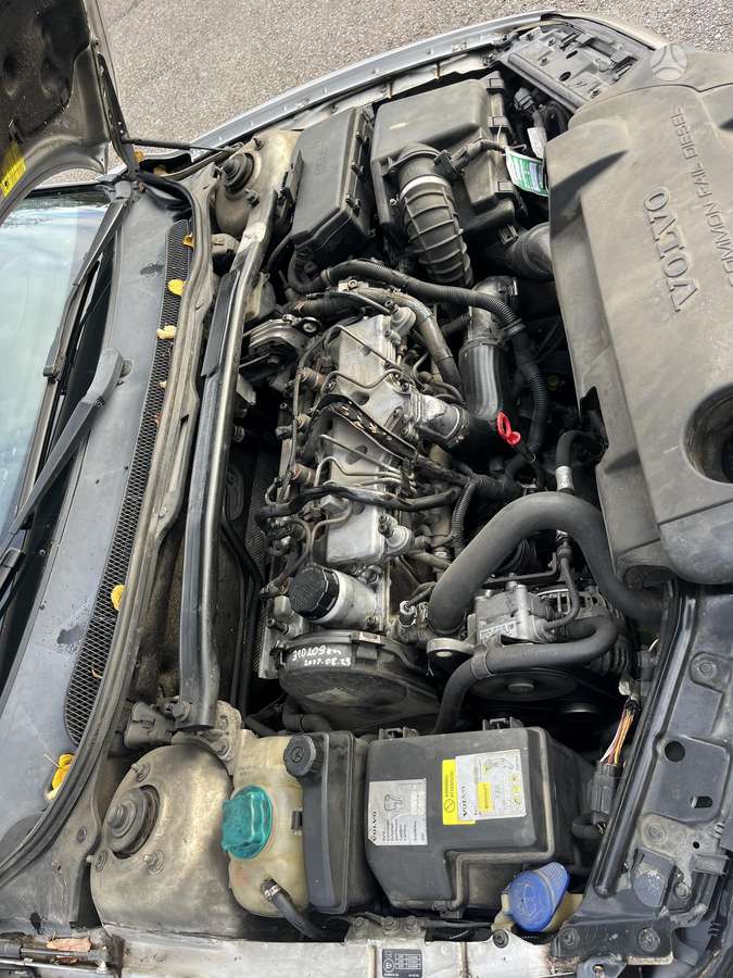 Volvo XC70 2005 — photo 22