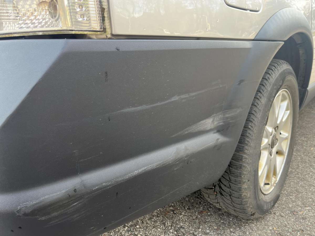 Volvo XC70 2005 — photo 26