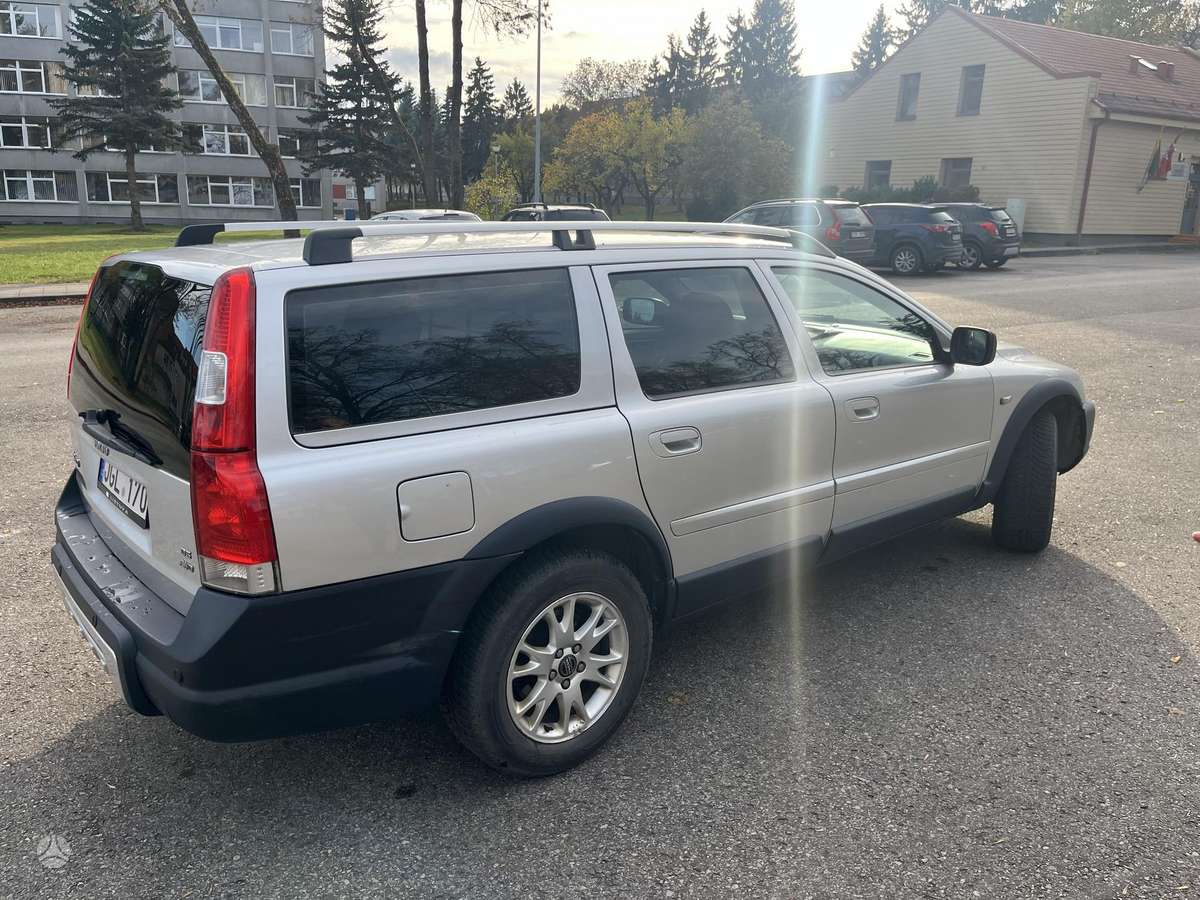Volvo XC70 2005 — photo 5