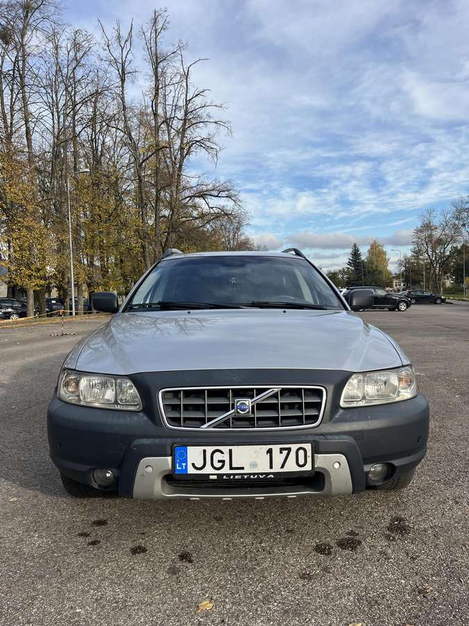 Volvo XC70 2005 — photo 9