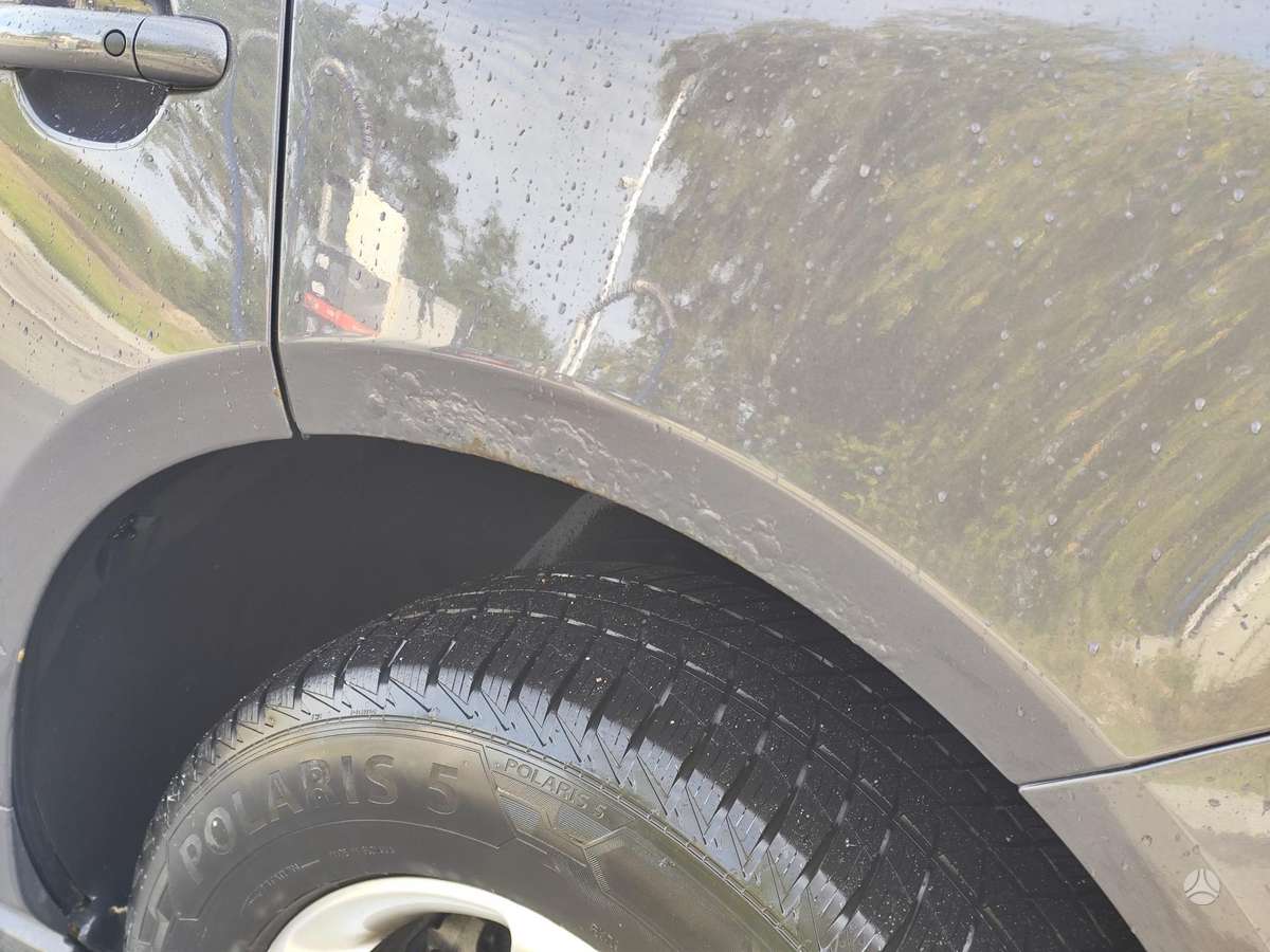 Volkswagen Touareg 2008 — photo 15