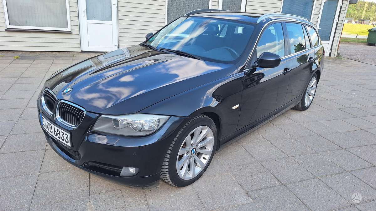 BMW 330 2012 — vehicle for AFU Ukraine