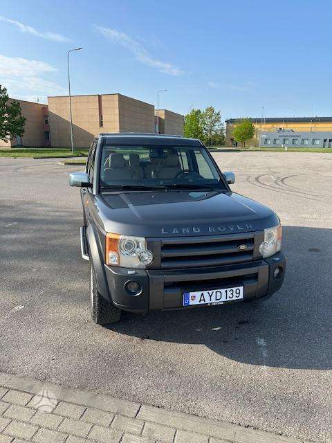 Land Rover, 2005
