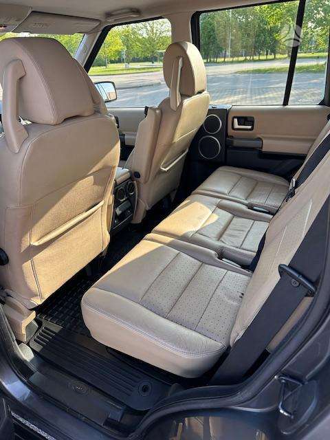 Land Rover 2005 — photo 10