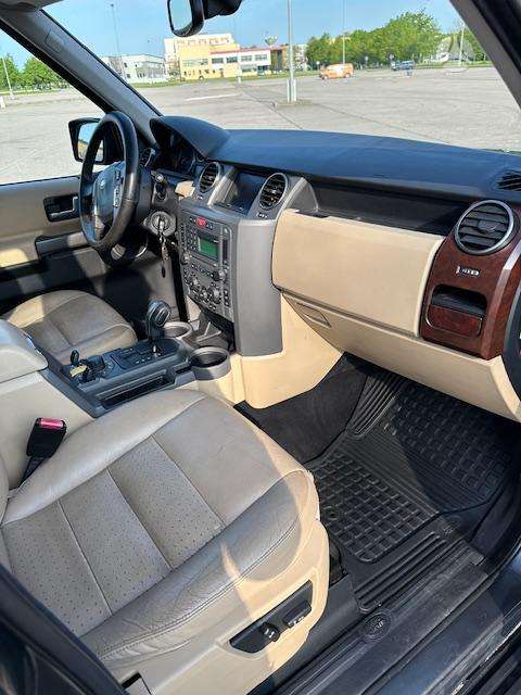 Land Rover 2005 — photo 11