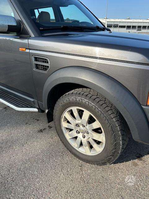Land Rover 2005 — photo 12