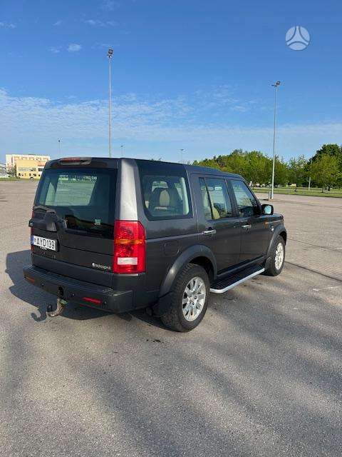 Land Rover 2005 — engine 2720 cm³, 190 HP (140kW)