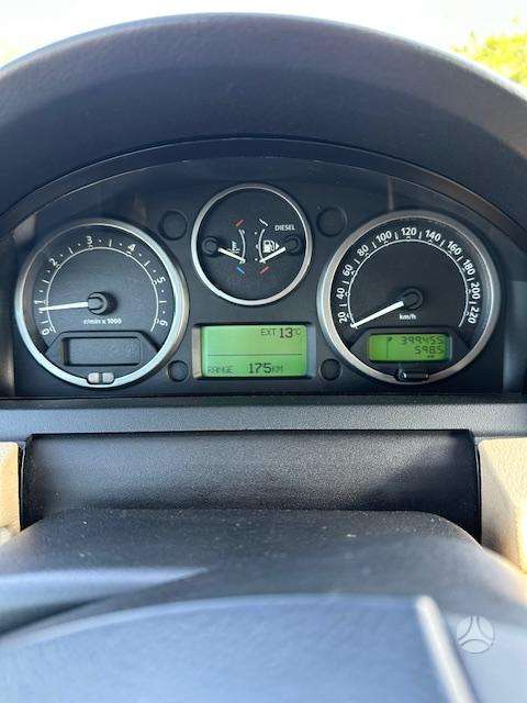 Land Rover 2005 — photo 7