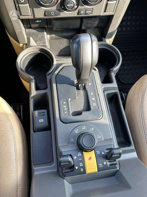 Land Rover 2005 — photo 9