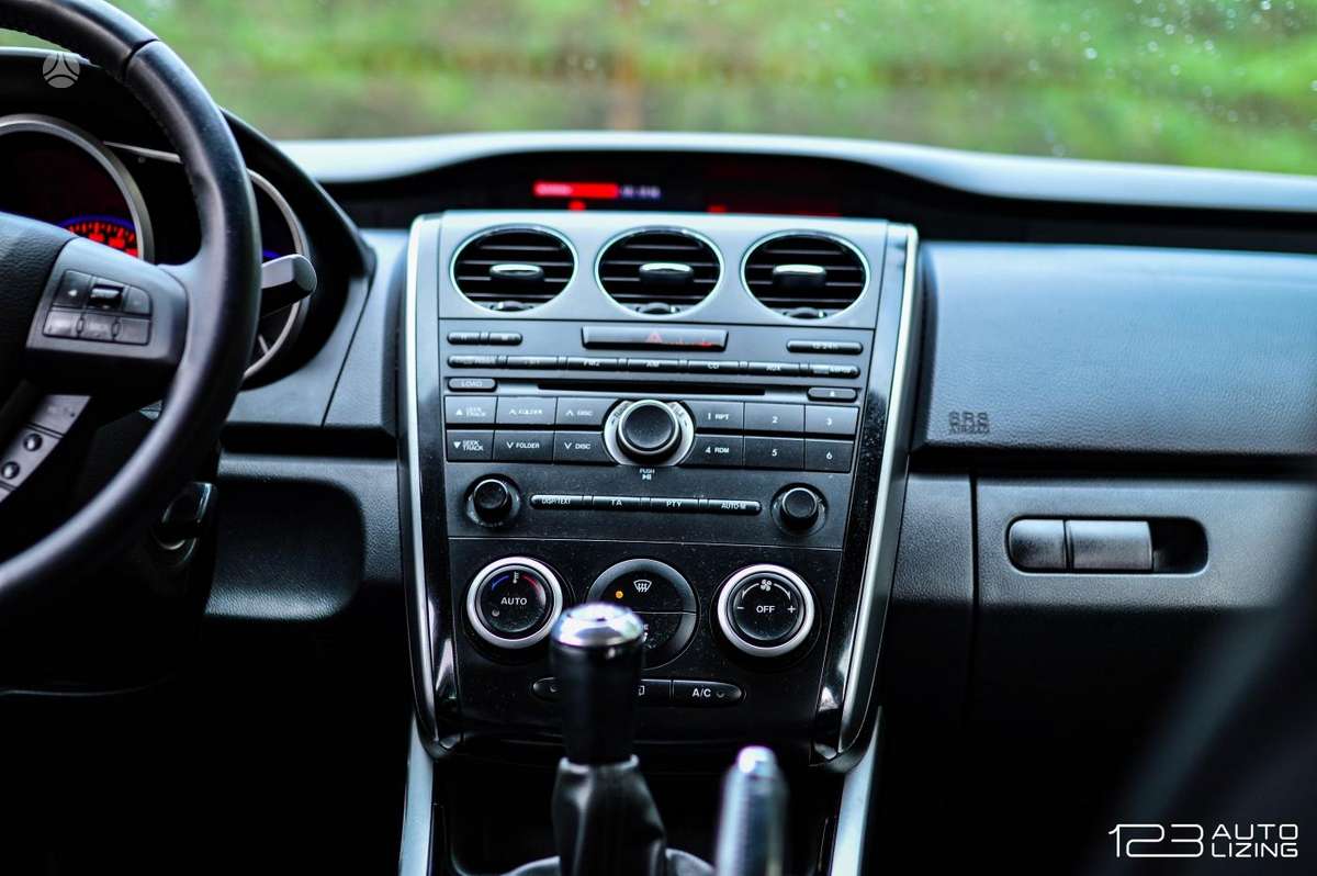 Mazda CX-7 2011 — фото 14