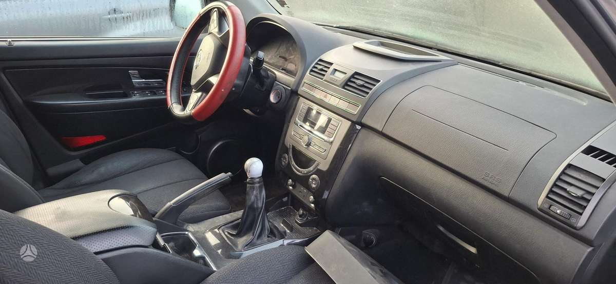 SsangYong Rexton 2015 — photo 5