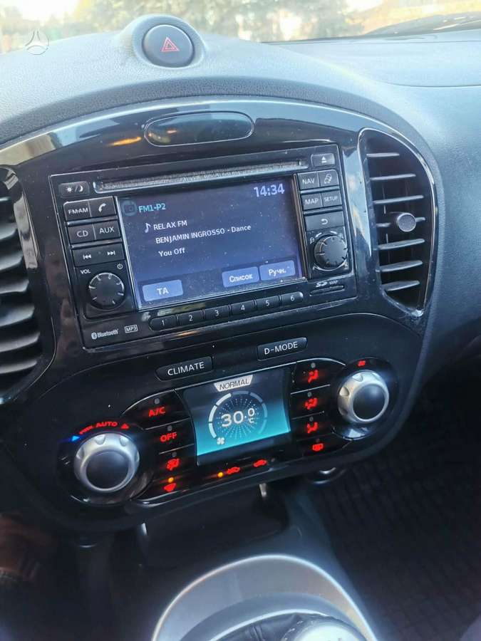 Nissan Juke 2011 — photo 5