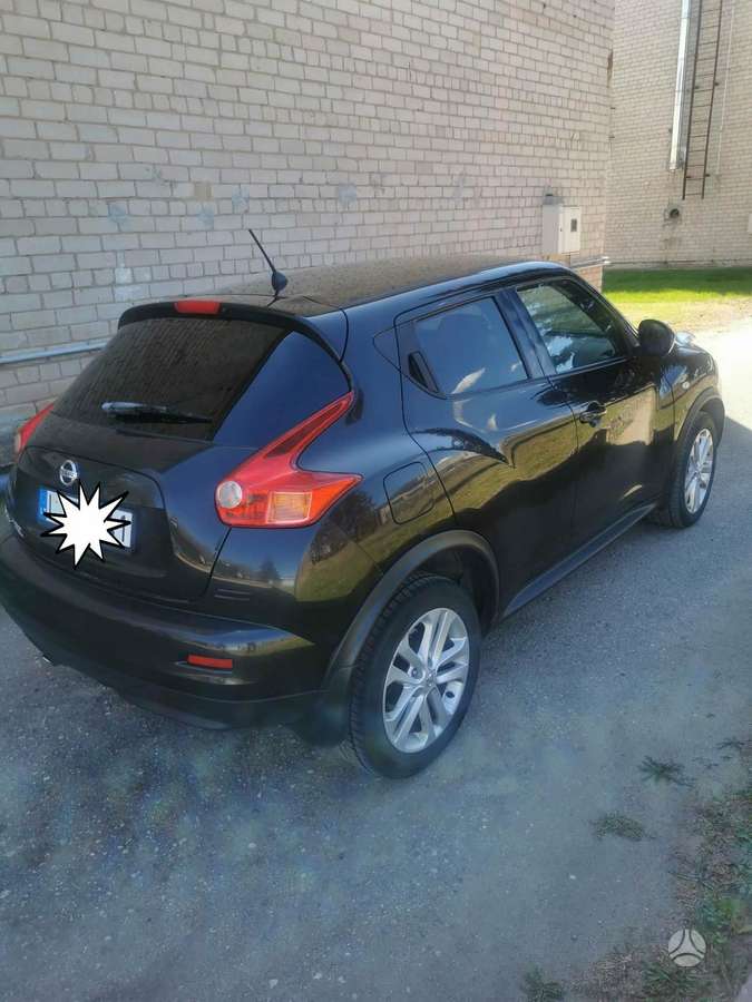 Nissan Juke 2011 — photo 6