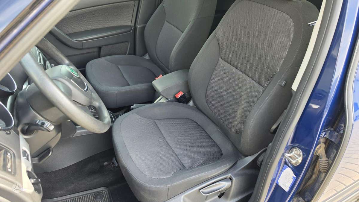 Skoda Yeti 2011 — photo 5