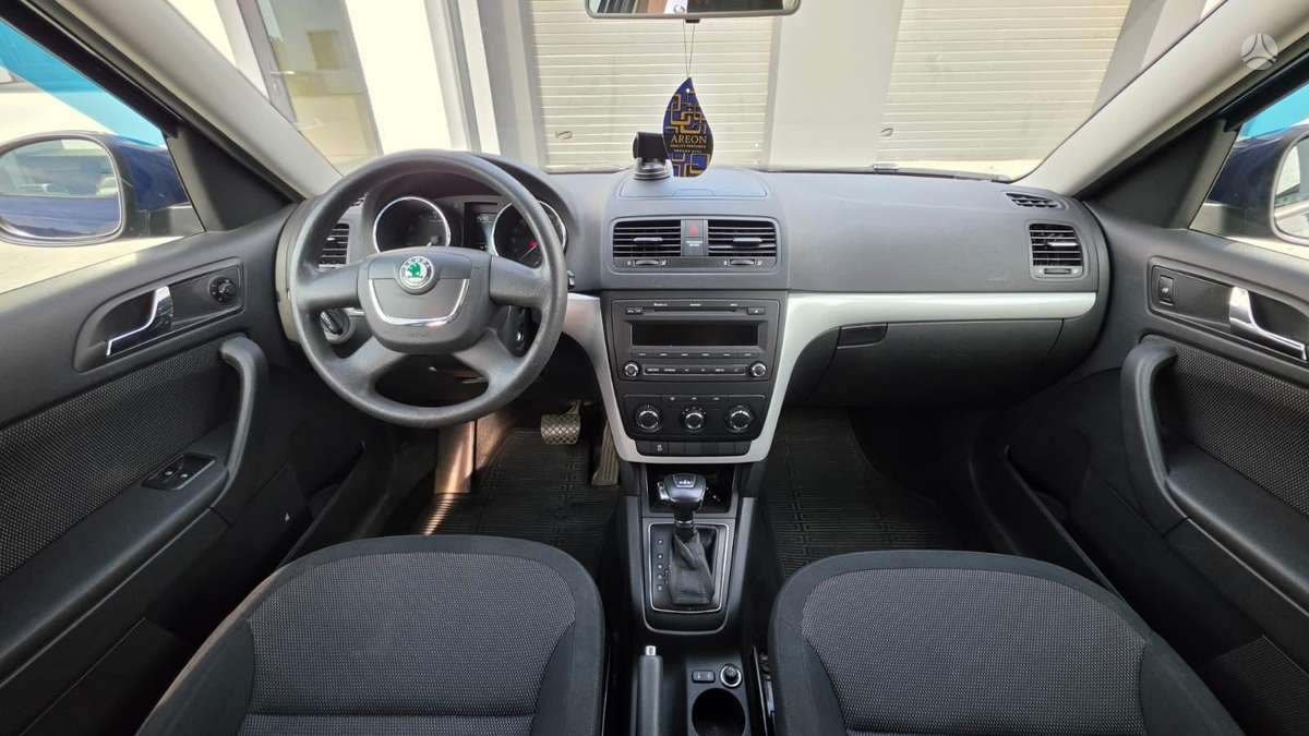 Skoda Yeti 2011 — photo 6