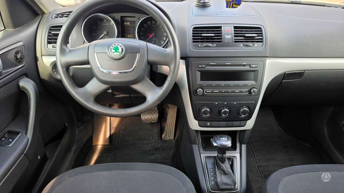 Skoda Yeti 2011 — photo 7