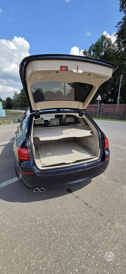 BMW 530 2011 — photo 5