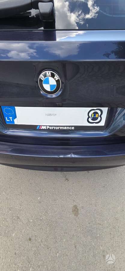 BMW 530 2011 — photo 7