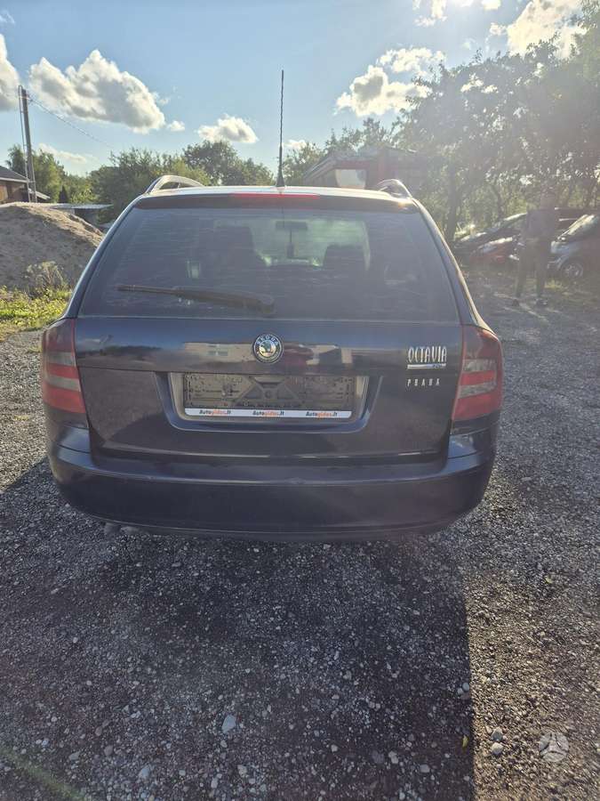 Skoda Octavia 2006 — photo 5