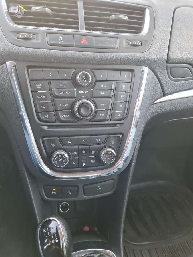 Opel Mokka 2013 — photo 14
