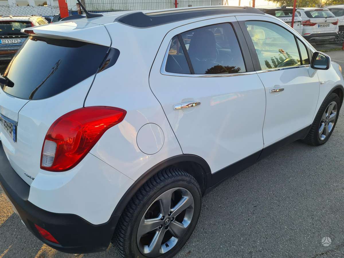 Opel Mokka 2013 — photo 5