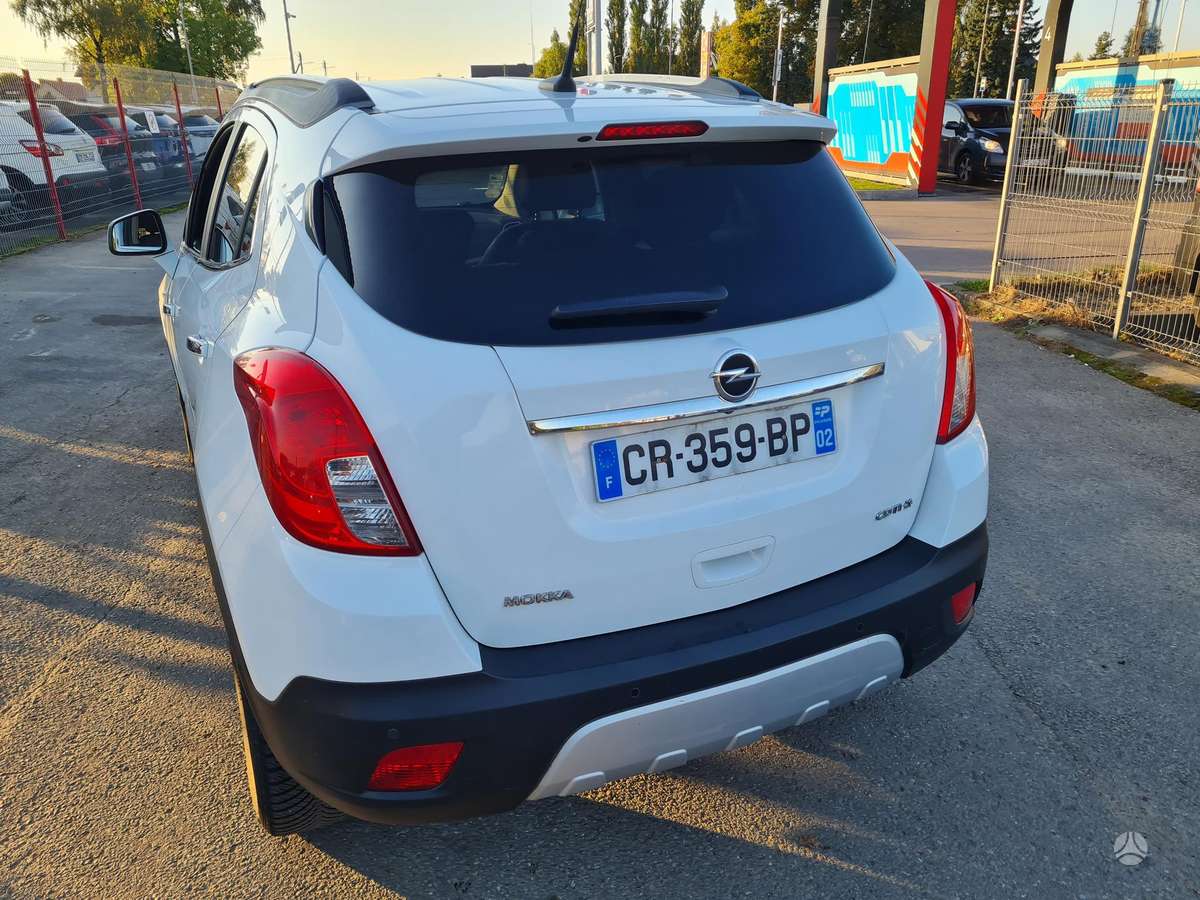 Opel Mokka 2013 — photo 7