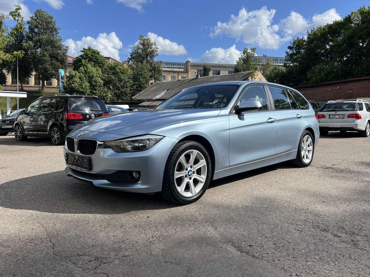 BMW 320 2013 — vehicle for AFU Ukraine