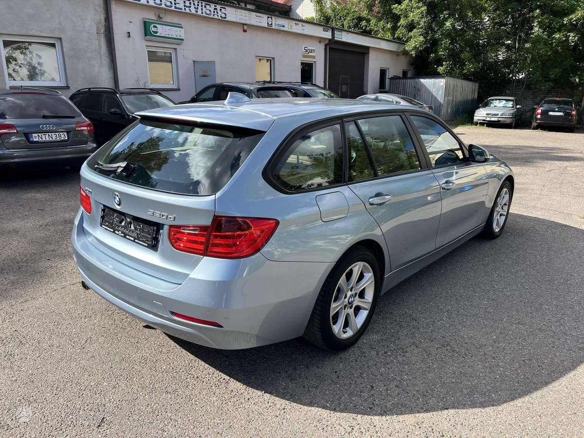 BMW 320 2013 — photo 6