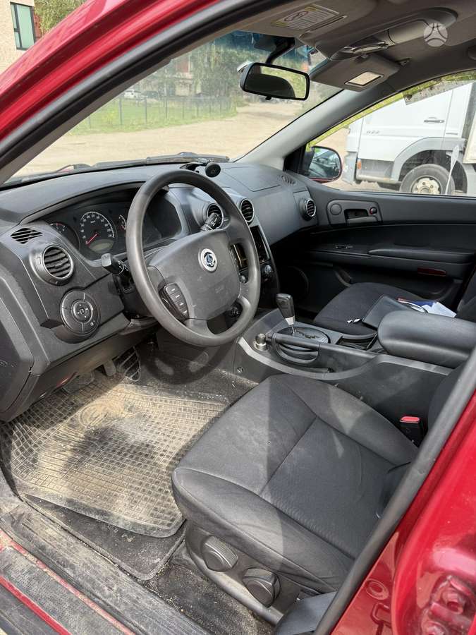 SsangYong Actyon 2007 — photo 5