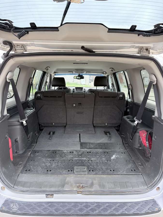 Nissan Pathfinder 2007 — photo 12