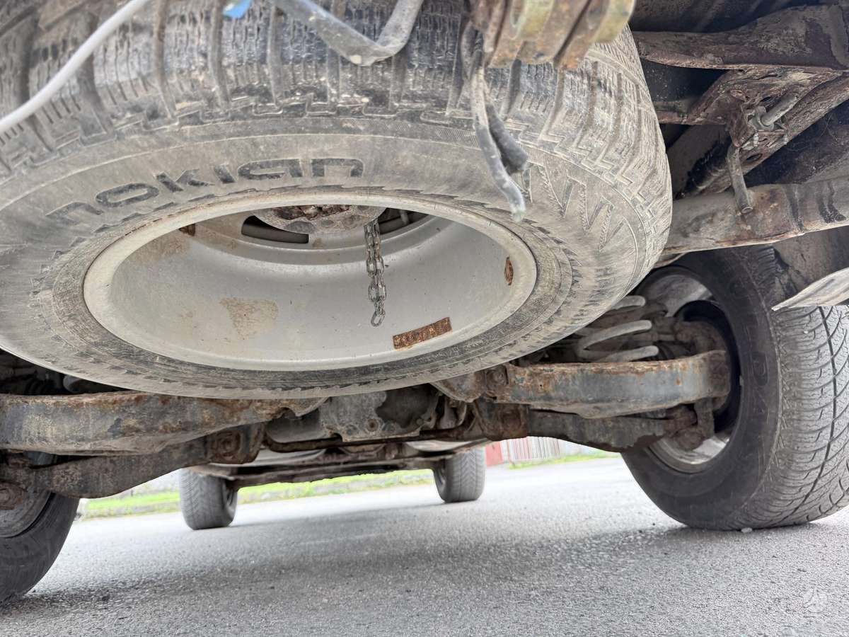 Nissan Pathfinder 2007 — photo 17