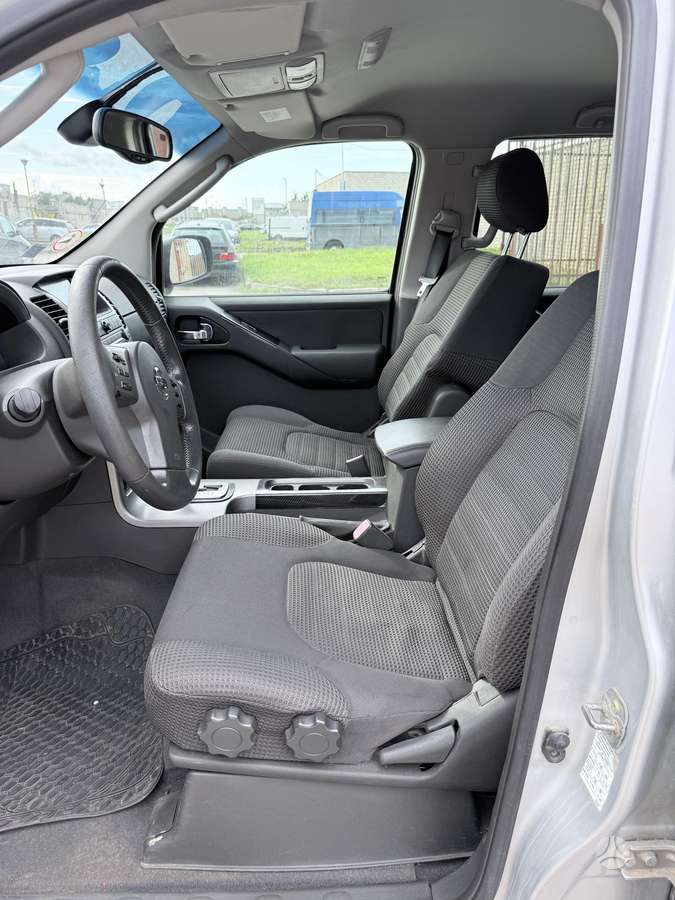 Nissan Pathfinder 2007 — photo 6