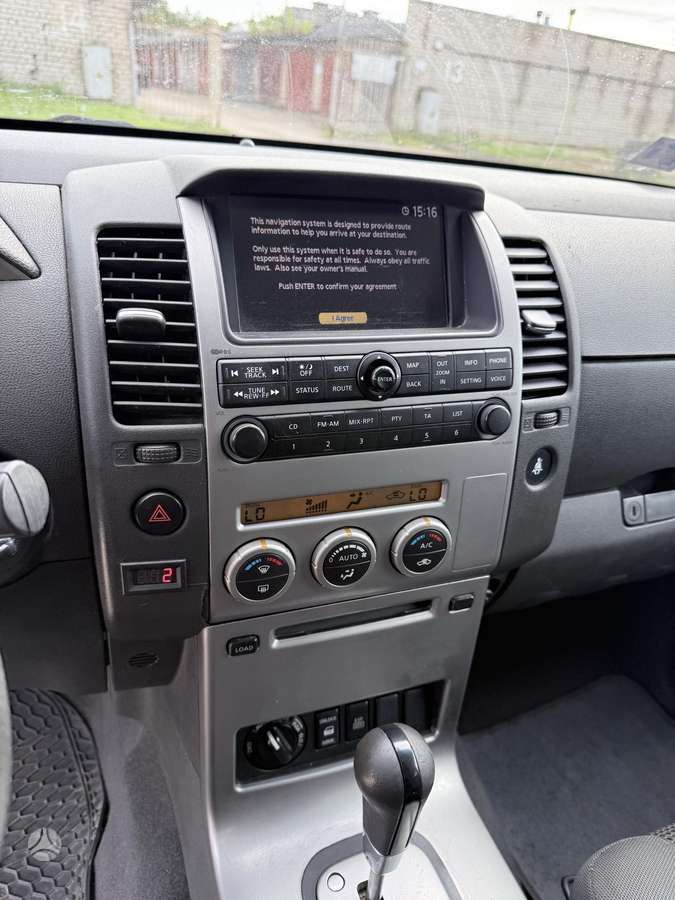 Nissan Pathfinder 2007 — photo 7