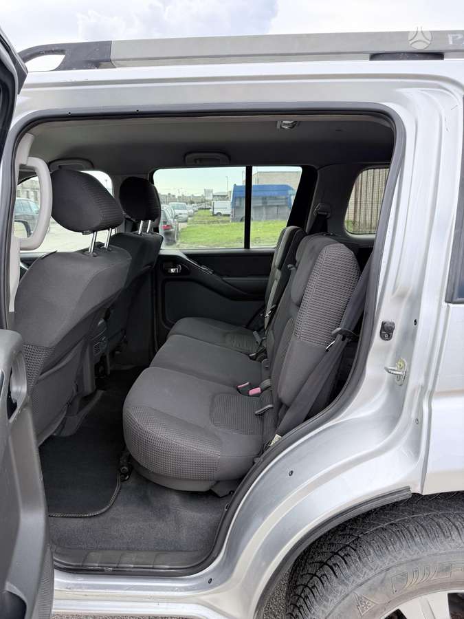Nissan Pathfinder 2007 — photo 8