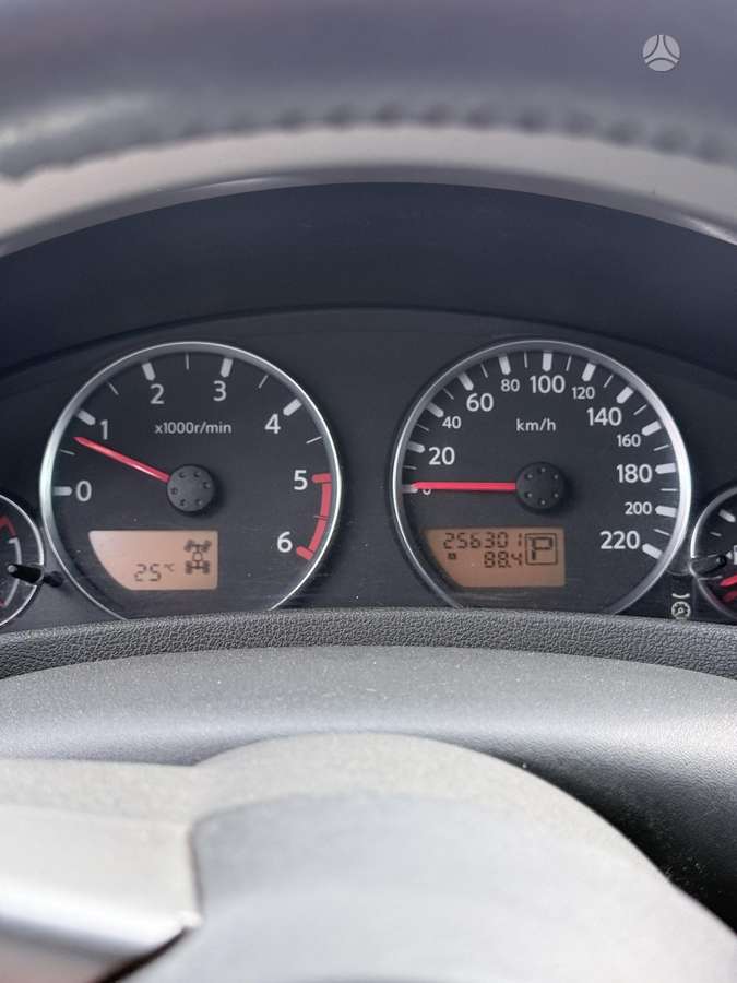 Nissan Pathfinder 2007 — photo 9