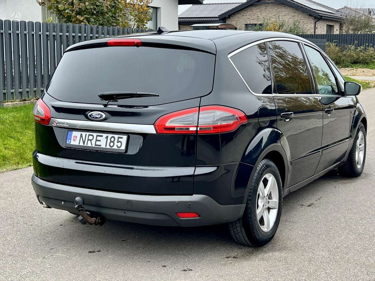 Ford S-MAX 2014 — photo 5