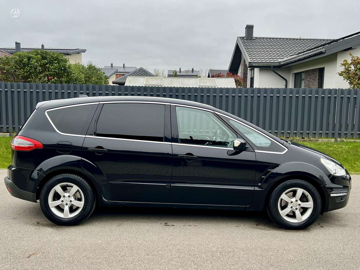Ford S-MAX 2014 — photo 6