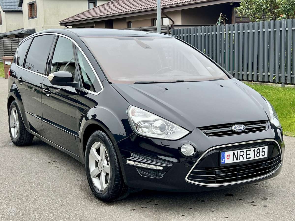 Ford S-MAX 2014 — photo 7