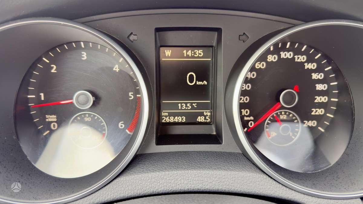 Volkswagen Golf 2011 — photo 12