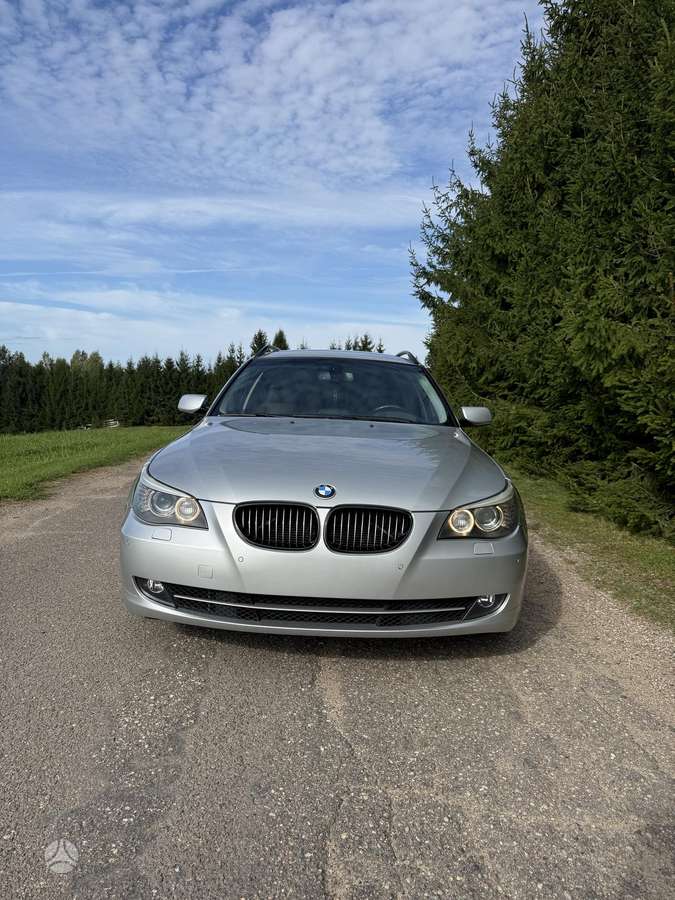 BMW 530, 2007