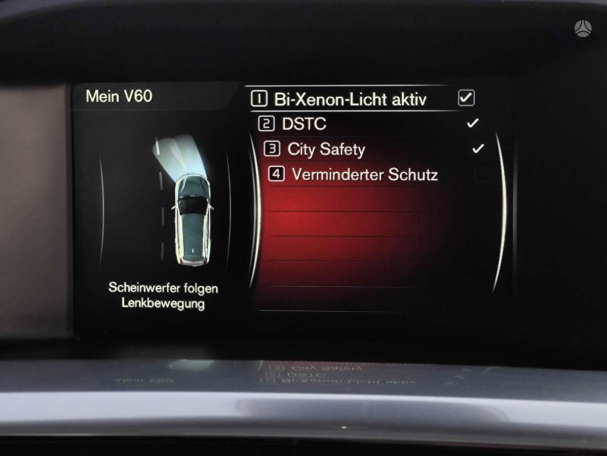 Volvo V60 2014 — photo 20
