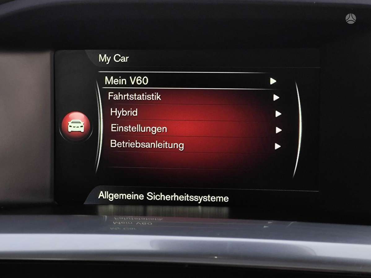 Volvo V60 2014 — photo 21