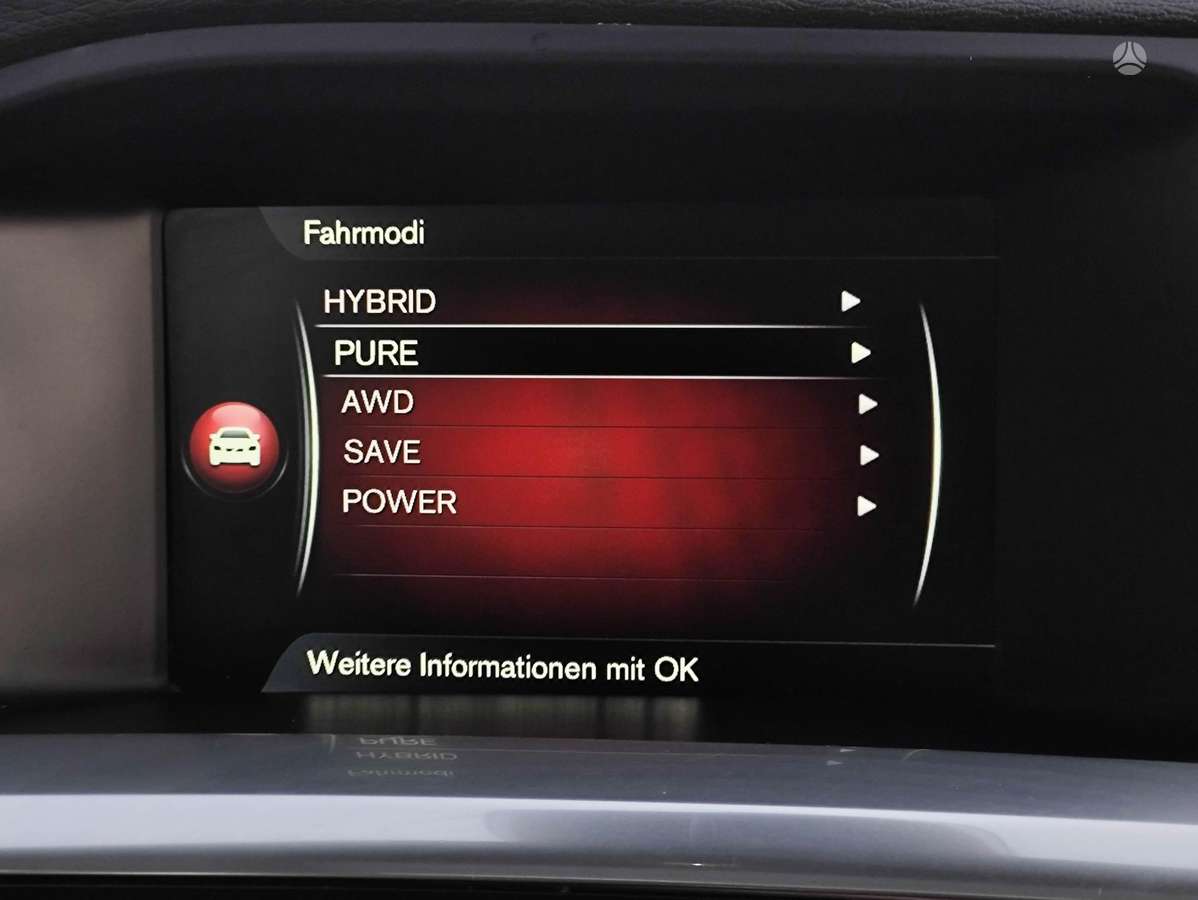 Volvo V60 2014 — photo 22