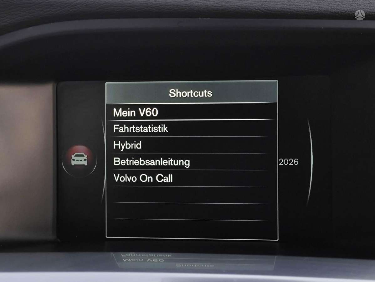 Volvo V60 2014 — photo 25