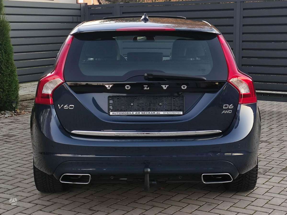 Volvo V60 2014 — photo 5