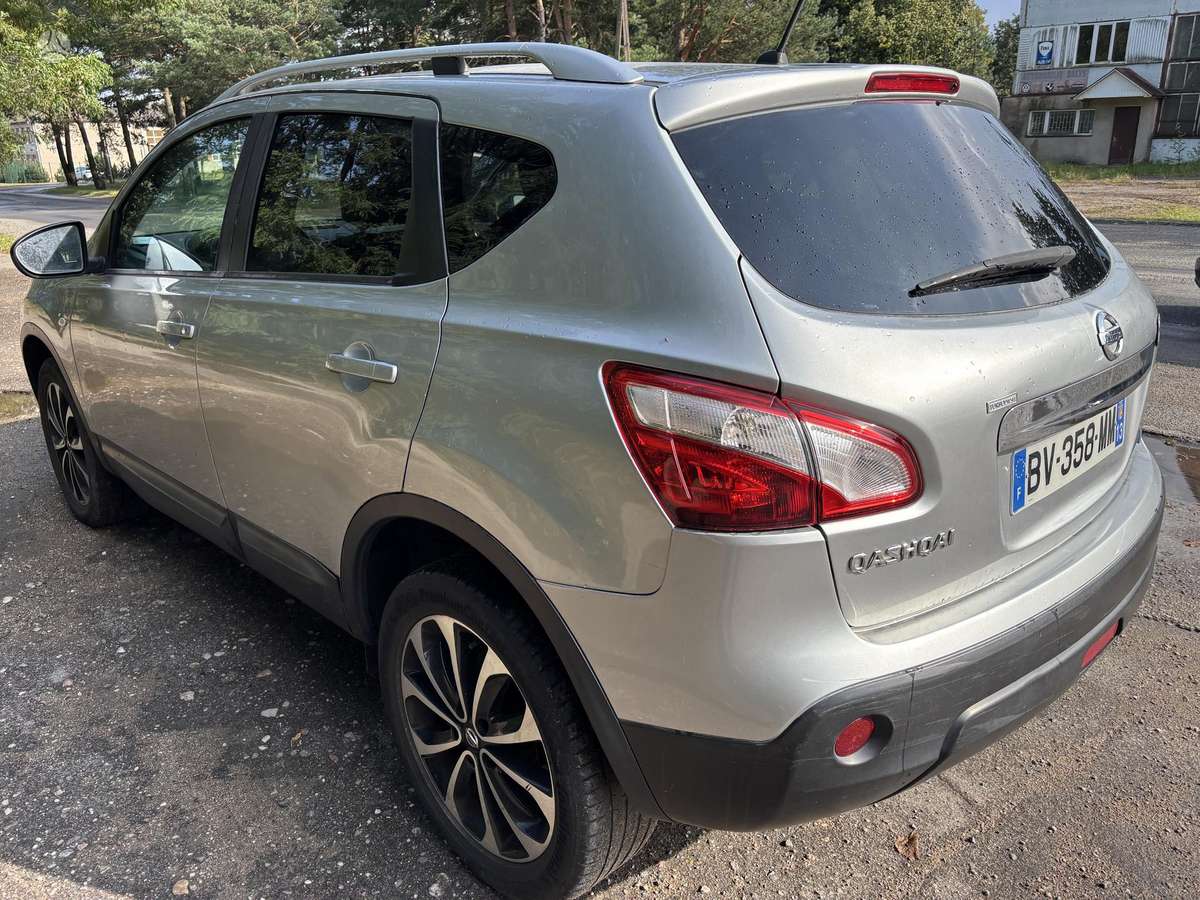 Nissan Qashqai 2011 — photo 5
