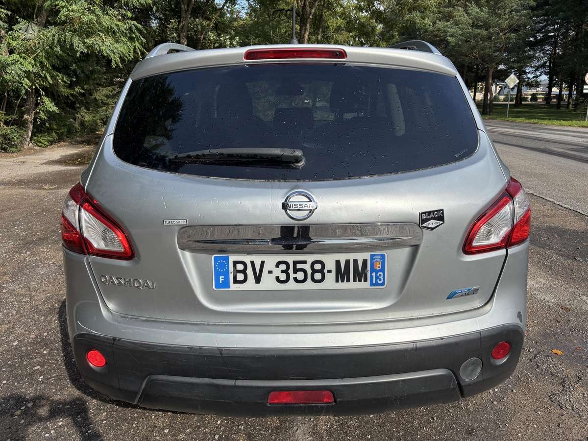 Nissan Qashqai 2011 — photo 6